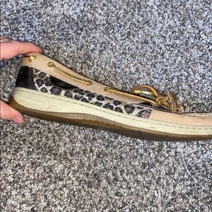 Cheetah Sperrys!!